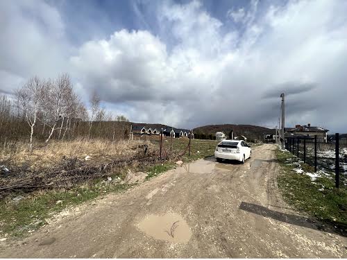 ділянка за адресою 
