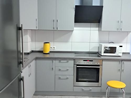 квартира за адресою Михайла Максимовича, 28Д