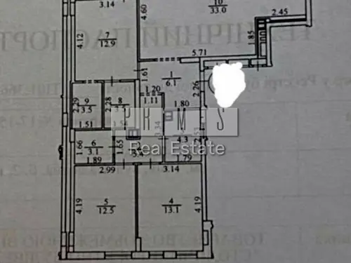 квартира по адресу Салютная ул., 2б