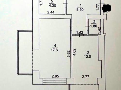 квартира по адресу Лесная ул., 40