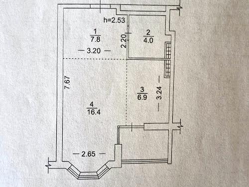 квартира за адресою Приміська вул., 24