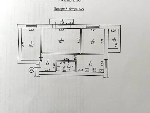 квартира за адресою Січеславська Набережна вул., 13