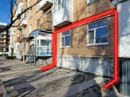коммерческая по адресу Леся Курбаса ул., 7/1
