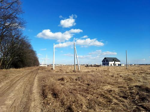 ділянка за адресою с. Софіївська борщагівка, 