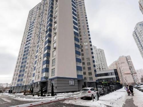 квартира за адресою Олени Пчілки вул., 7