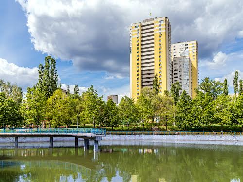 квартира за адресою Вацлава Гавела бульв. (Івана Лепсе), 9-А