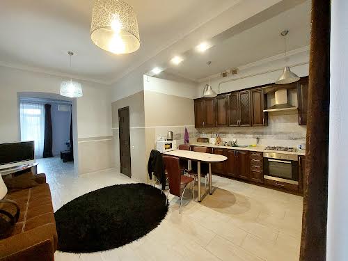 квартира за адресою Якова Раппопорта вул., 7