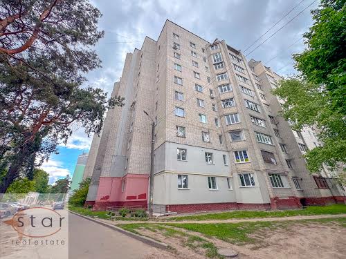 квартира за адресою Волковича вул., 2А
