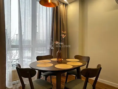 квартира за адресою Салютна вул., 2к9