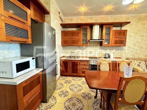 квартира за адресою Миколи Лаврухіна вул., 6