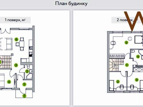 будинок за адресою с. Лишня, Київська