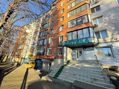 квартира за адресою Інститутська вул., 21/1