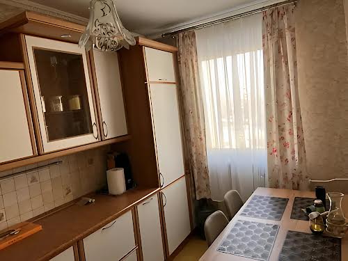 квартира за адресою Горбачевського вул., 1
