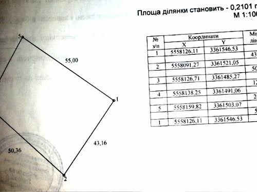 будинок за адресою с. Крушинка, Словаянская, 3