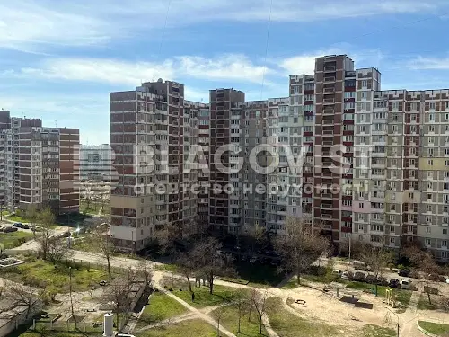 квартира за адресою Володимира Висоцького бульв., 11