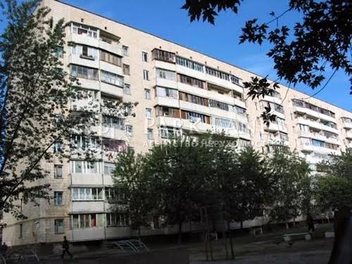 квартира за адресою Харківське шосе, 51-Б