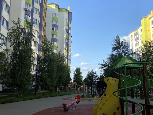 квартира за адресою Яблунева вул., 11г