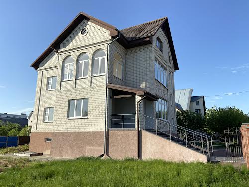 будинок за адресою Антоновича Професора вул., 7