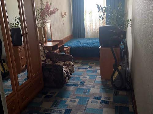 квартира по адресу Новоорловская ул. (Новоорловська), 22-А