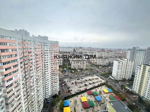 квартира по адресу Драгоманова ул., 6/1