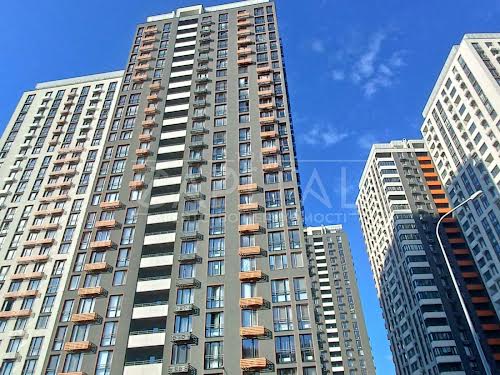 квартира по адресу Дніпровська набережна, 18а
