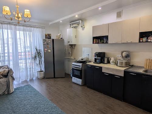 квартира за адресою Тараса Шевченка бульв., 5