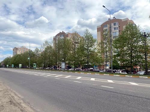 участок по адресу Білогородська, 4б
