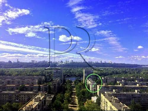 квартира за адресою Київ, Русанівський бульв., 3