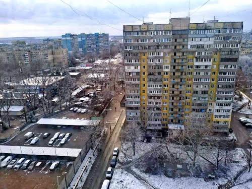 квартира по адресу Днепр, Паникахи ул., 56