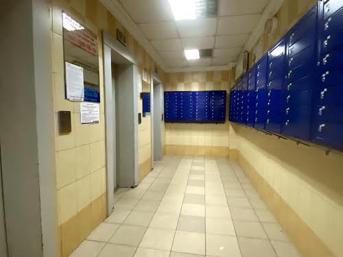 квартира за адресою Олени Пчілки вул., 5