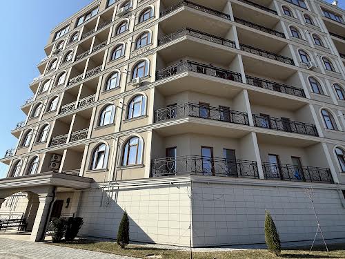 квартира по адресу Дача Ковалевского ул., 91