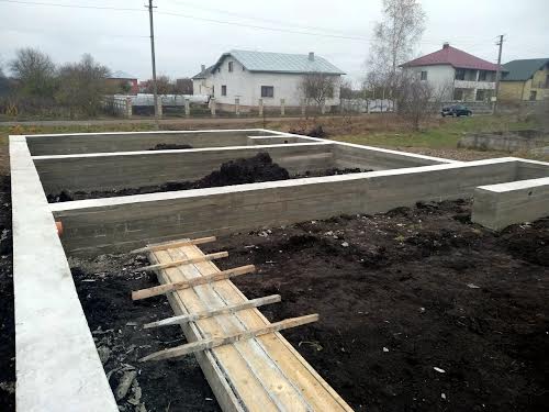 участок по адресу 