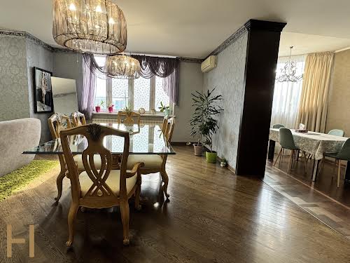 квартира за адресою Срібнокільська вул., 22