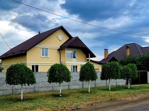 дом по адресу с. Гавриловка, Молодёжная