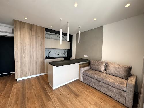квартира по адресу Кульпарковская ул., 96a