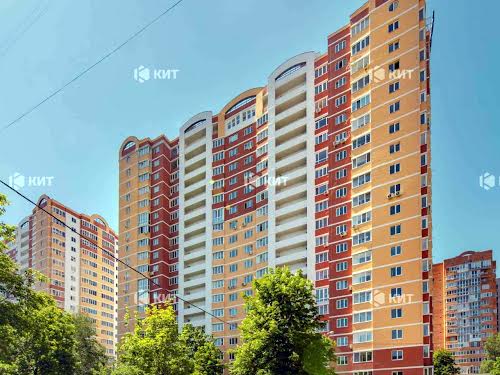 квартира за адресою Мирослава Мисли вул. (Цілиноградська), 58 Б