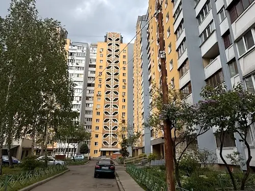 квартира по адресу Рахманінова ул., 30 
