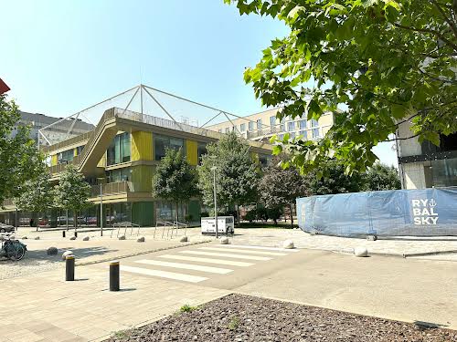 квартира за адресою Набережно-Рибальська дорога вул., 9