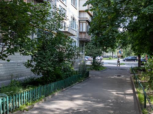 квартира за адресою Чорних Запорожців вул. (Петра Запорожця), 9-А