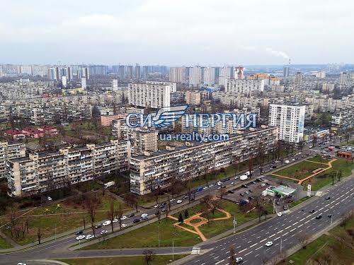 квартира по адресу Соборности просп. (Воззʼєднання), 30