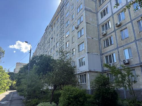 квартира за адресою Олега Мудрака вул. (Генерала Наумова), 25