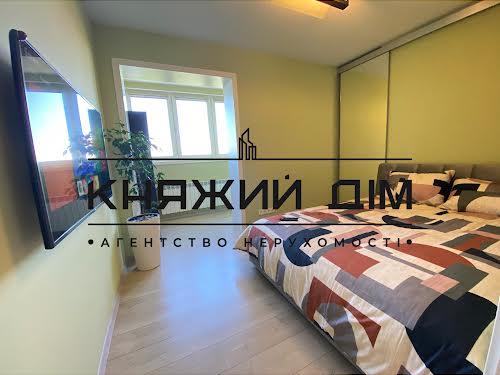 квартира по адресу Левітана ул., 3