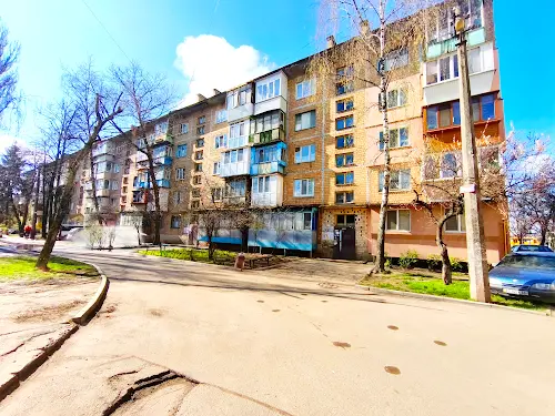 квартира за адресою Зодчих вул., 28