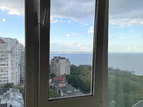 квартира по адресу Обсерваторный переулок, 2/6