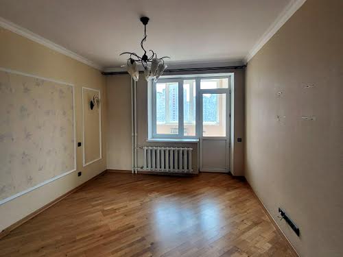 квартира по адресу Миколы Бажана просп., 14