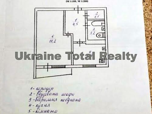 квартира за адресою Бажана Миколи просп., 9В