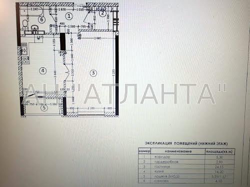 квартира за адресою Максимовича вул. (Трутенка Онуфрія), 3д