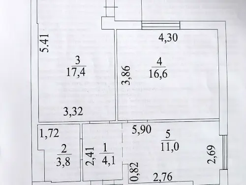 квартира по адресу Вильямса Академика ул., 93/4