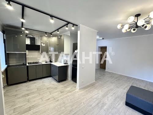 квартира за адресою Французький бульв., 22
