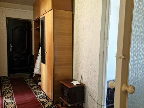 квартира за адресою Митрополита Андрея Шептицького вул. (Анатолія Луначарського), 24